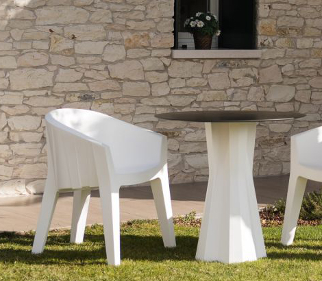 Frozen Dining Table - Plust Outdoor Furniture