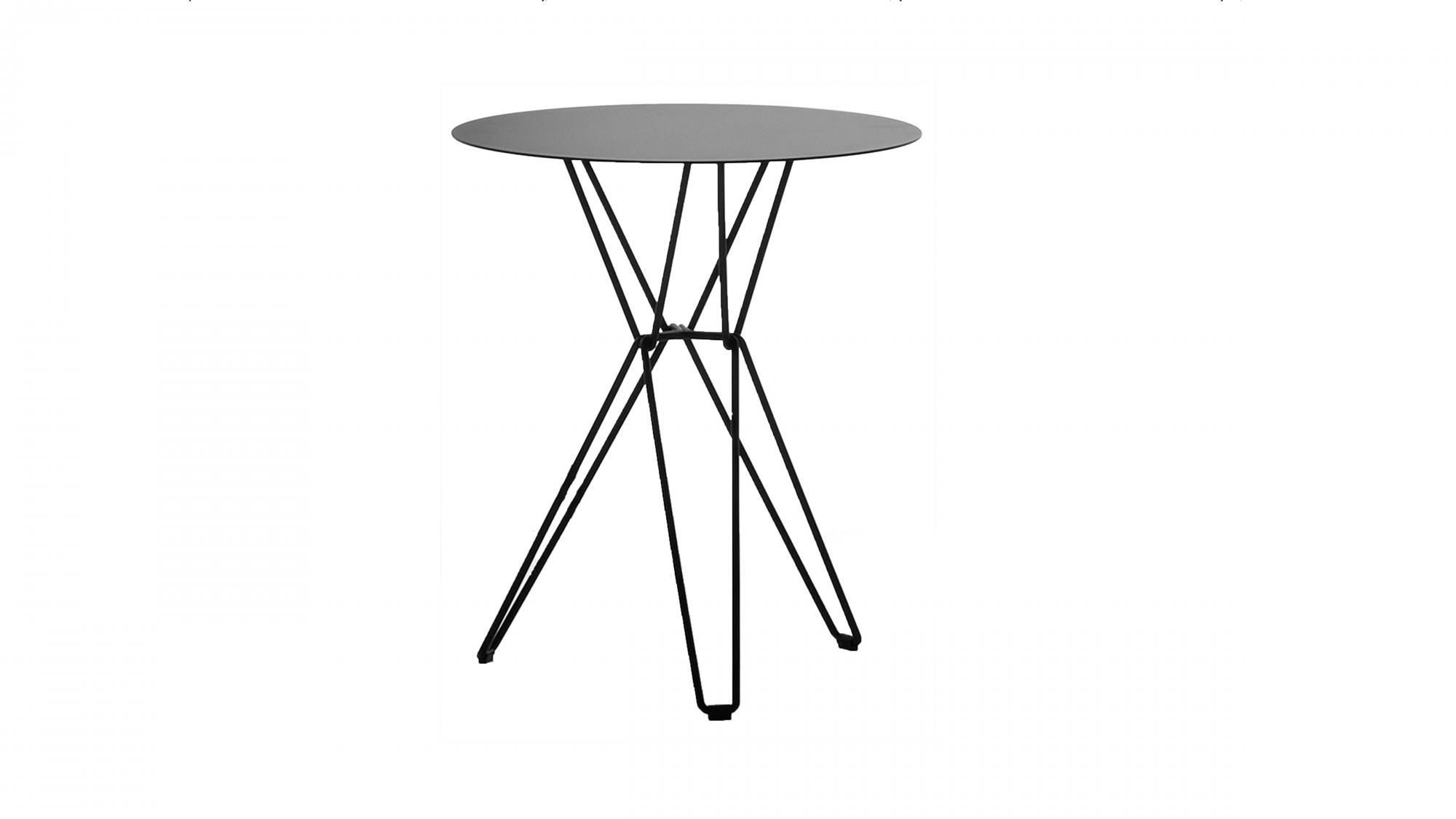 Tio Cafe Table - Massproductions Tables