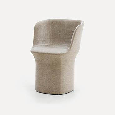 Esse Chair with Base - Pianca Seating